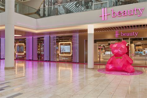harrods beauty gateshead photos